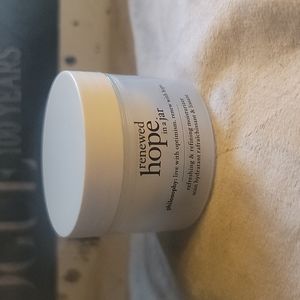 🎀3/$25 Philosophy Renewed Hope in a jar moisturizer
